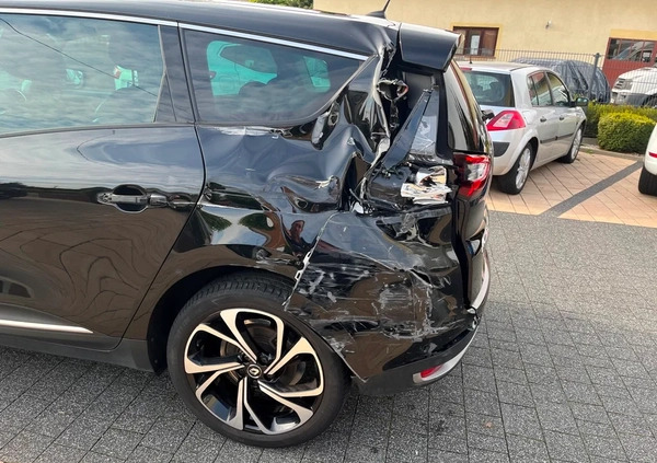 Renault Grand Scenic cena 53800 przebieg: 54000, rok produkcji 2020 z Żory małe 121